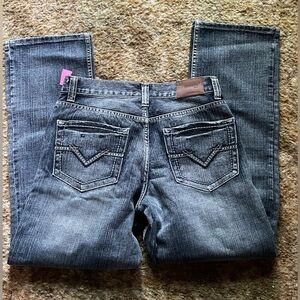 Bootcut Blue Jeans FlyPaper men’s size 29.